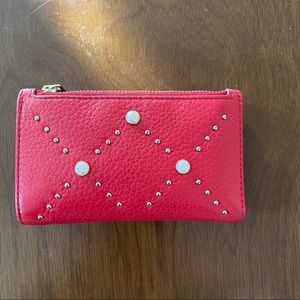 Kate Spade Spencer bifold slim wallet small
